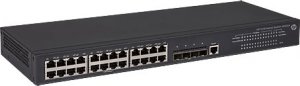 Switch HP HPE FlexNetwork 5130 24G 4SFP+ EI Switch JG932A 2