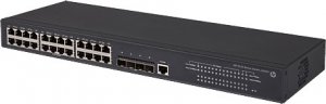 Switch HP HPE FlexNetwork 5130 24G 4SFP+ EI Switch JG932A 3