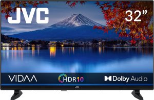 Telewizor JVC LT-32VDF5300 LED 32'' Full HD VIDAA 1