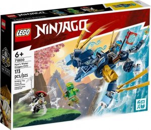 LEGO Ninjago Smok wodny Nyi EVO (71800) 1