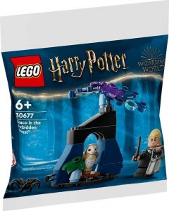 LEGO Harry Potter Draco w Zakazanym Lesie (30677) 1