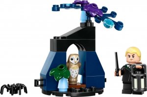 LEGO Harry Potter Draco w Zakazanym Lesie (30677) 2