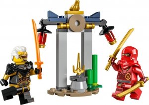 LEGO Ninjago Bitwa Kaia i Raptona w świątyni (30650) 3