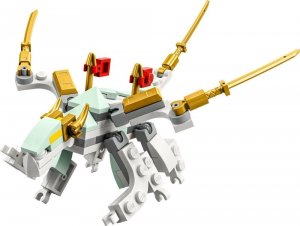 LEGO Ninjago Lodowy smok (30649) 3