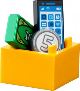 LEGO Friends Stoisko 4