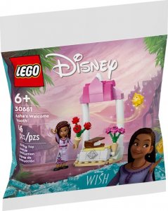 LEGO Disney Budka powitalna Ashy (30661) 1