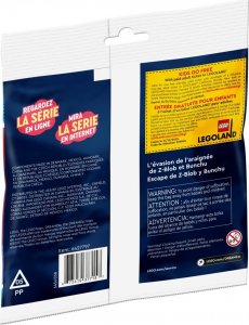 LEGO DREAMZzz Pajęcza ucieczka Z-Bloba i Bunchu (30636) 2