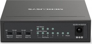 Switch Mercusys MS106LP 3