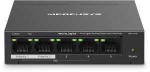 Switch Mercusys MS105GP 1