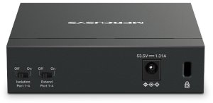 Switch Mercusys MS105GP 3