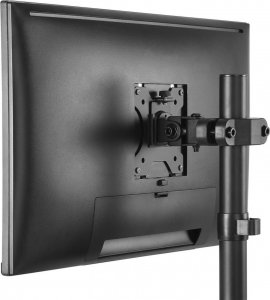 Maclean Uchwyt na monitor na słupek 17" - 32" (MC-983) 4