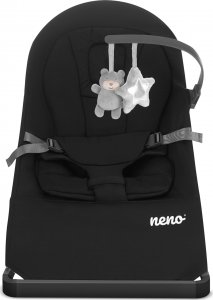 Neno Chiaro leżaczek dla dzieci Black 4