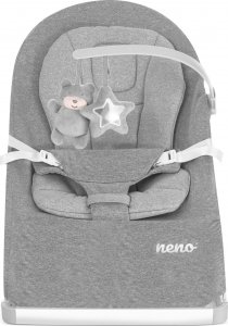 Neno Chiaro leżaczek dla dzieci Grey 3