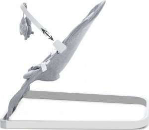 Neno Chiaro leżaczek dla dzieci Grey 5