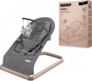 Neno Chiaro leżaczek dla dzieci Graphite 3