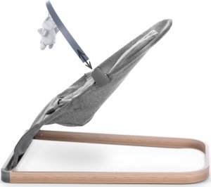 Neno Chiaro leżaczek dla dzieci Graphite 5