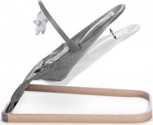 Neno Chiaro leżaczek dla dzieci Graphite 6