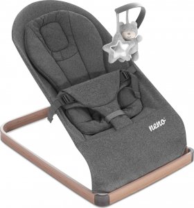 Neno Chiaro leżaczek dla dzieci Graphite 7