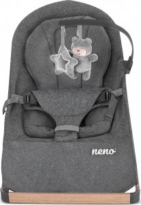 Neno Chiaro leżaczek dla dzieci Graphite 8