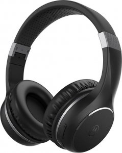 Słuchawki Motorola Motorola | Headphones | Moto XT220 | Over-Ear Built-in microphone | Over-Ear | Bluetooth | Bluetooth | Wireless | Black 1