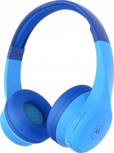 Słuchawki Motorola Moto JR300 niebieskie 1
