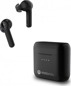 Słuchawki Motorola Motorola | True Wireless Earbuds | Moto Buds-S ANC | In-ear Built-in microphone | In-ear | ANC | Bluetooth | Bluetooth | Wireless | Black 1