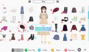 Fashion Dreamer Switch 3