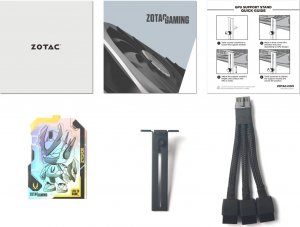 Karta graficzna Zotac Gaming GeForce RTX 4080 SUPER AMP 16GB GDDR6X (ZT-D40820F-10P) 7