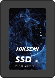 Dysk SSD Hikvision E100 1TB 2.5" SATA III (HS-SSD-E100(STD)/1024G/CITY/WW) 3
