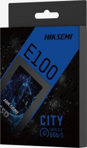Dysk SSD Hikvision E100 1TB 2.5" SATA III (HS-SSD-E100(STD)/1024G/CITY/WW) 4