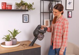 Odkurzacz pionowy Hoover HF103X 011 15