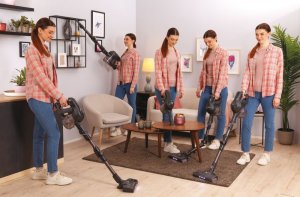 Odkurzacz pionowy Hoover HF103X 011 16