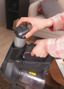 Odkurzacz pionowy Hoover HF103X 011 29