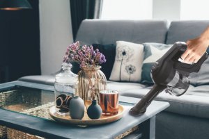 Odkurzacz pionowy Hoover HF103X 011 3