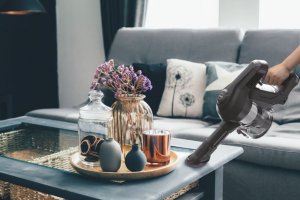 Odkurzacz pionowy Hoover HF103X 011 41