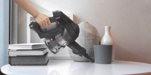 Odkurzacz pionowy Hoover HF103X 011 42