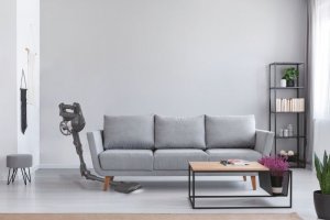 Odkurzacz pionowy Hoover HF103X 011 49