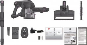 Odkurzacz pionowy Hoover HF103X 011 50