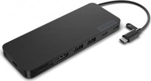 Stacja/replikator Lenovo USB-C (4X11N40212) 5