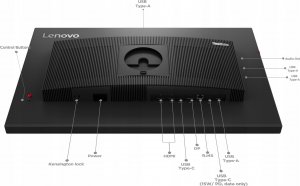 Monitor Lenovo ThinkVision 27 3D (63F1UAT3EU) 12