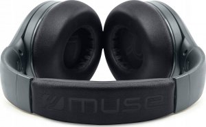 Słuchawki Muse M-295 ANC czarne 2