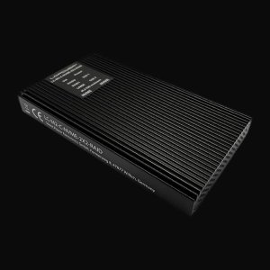 Kieszeń LC-Power HDD ACC LC-Power LC-M2-C-NVME-2X2-RAID M.2 3