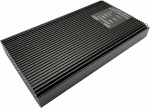 Kieszeń LC-Power HDD ACC LC-Power LC-M2-C-NVME-2X2-RAID M.2 4