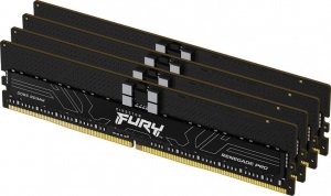 Pamięć Kingston Fury Renegade Pro, DDR5, 64 GB, 6000MHz, CL32 (KF560R32RBEK4-64) 1