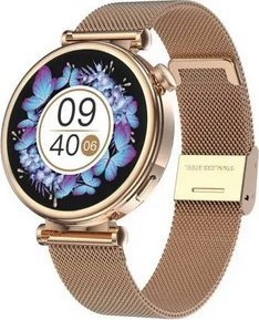 Smartwatch Kiano Style Złoty  (5901821999410) 1