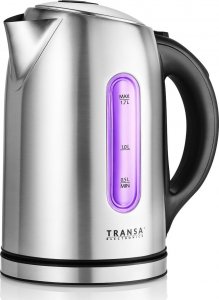 Czajnik Transa Electronics Czajnik elektryczny BoiLed Inox 1,7 l 6