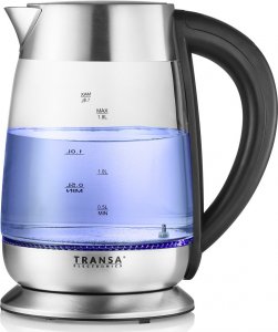Czajnik Transa Electronics Czajnik elektryczny szklany BoiLed Glass 1,8 l 9