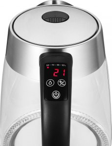 Czajnik Transa Electronics Czajnik elektryczny szklany BoiLed Glass 1,8 l 10