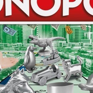 Hasbro MONOPOLY Board game Classic (W języku estońskim) 2