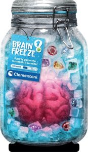 Clementoni BOARD GAME BRAIN FREEZE 1 16780 4